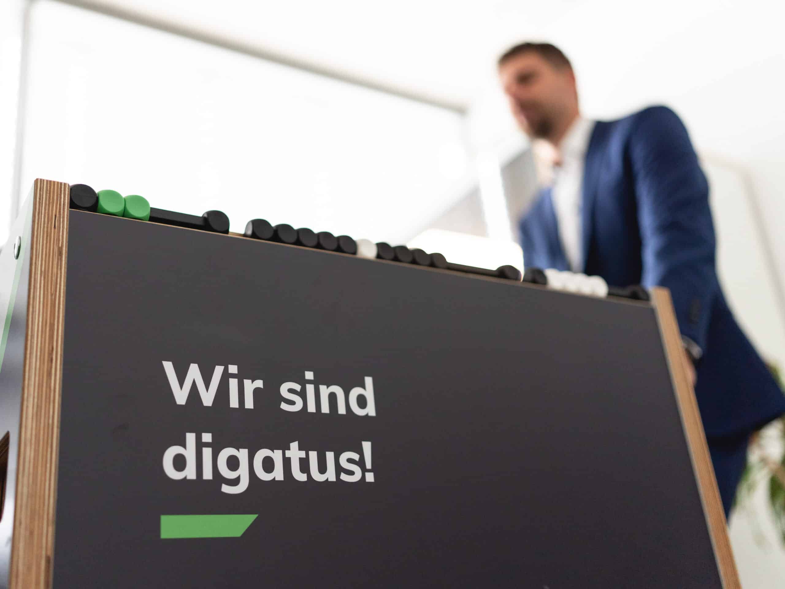 Digatus digatus: IT-Consulting mit dem Menschen im Mittelpunkt - Bürobesuch.de